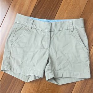 J Crew Shorts